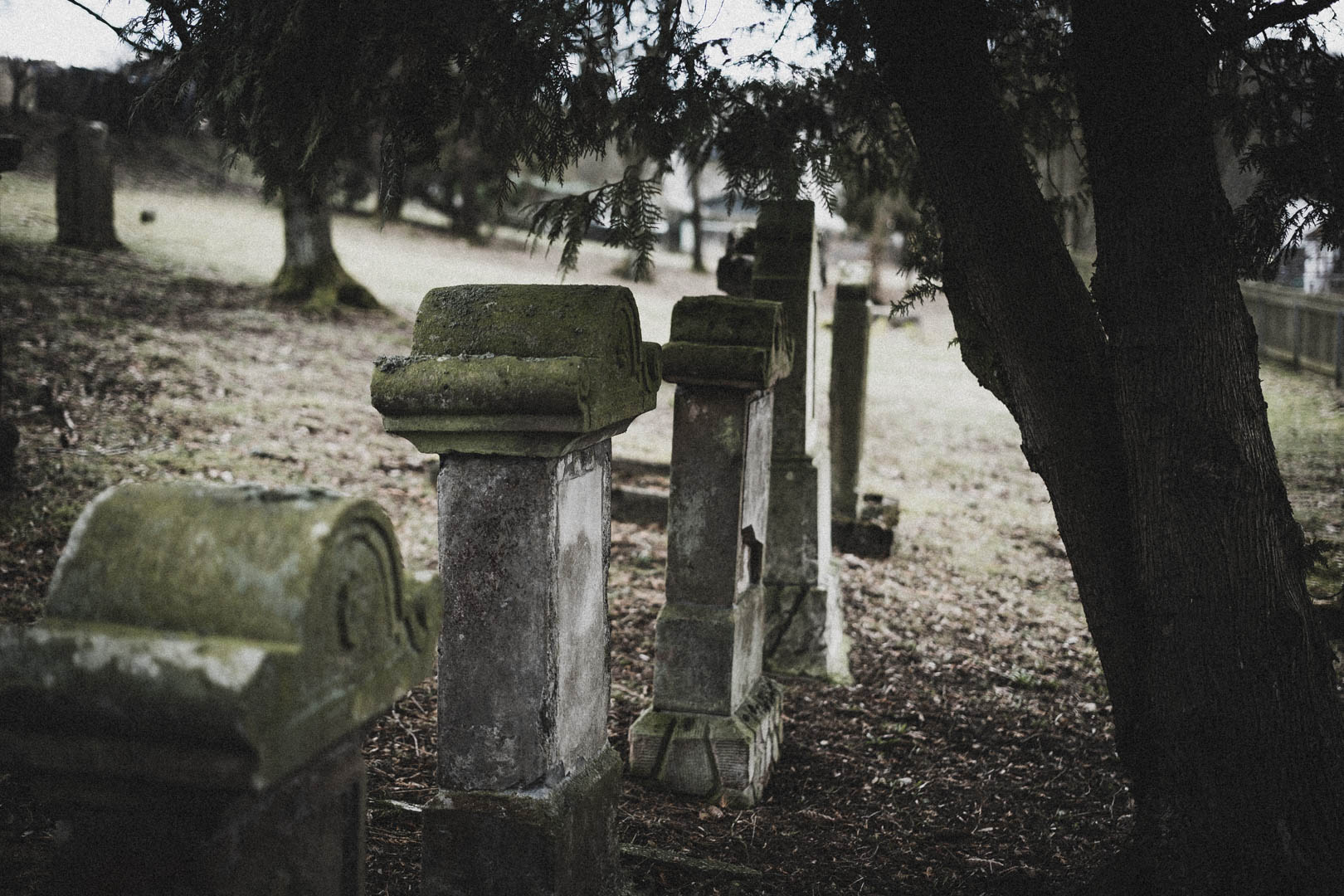 Frankenau, Jüdischer Friedhof